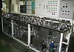 超音波洗浄ライン